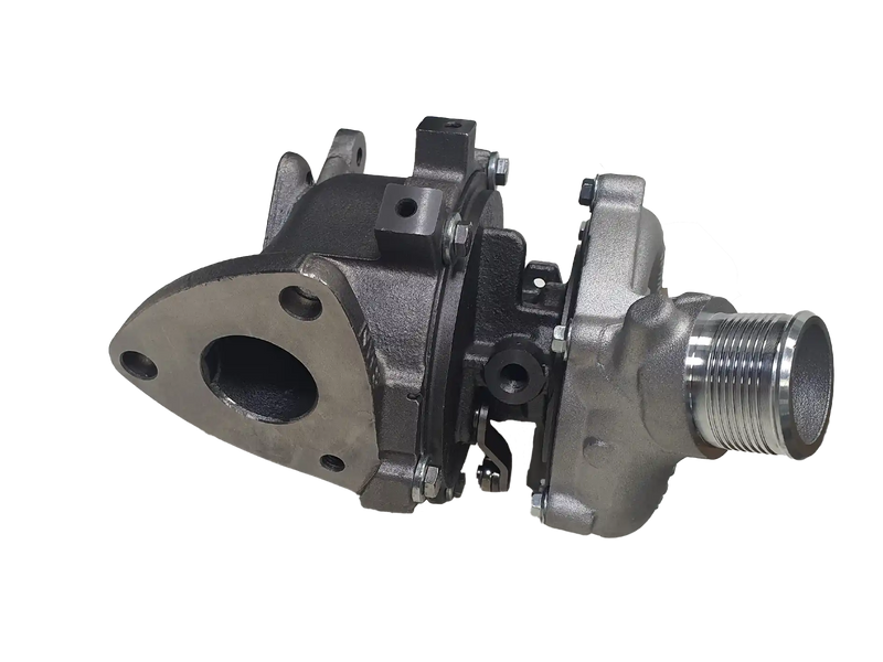 Turbocharger for Land Rover Discovery Jaguar 778400-0005 LR049590 - Themotorparts