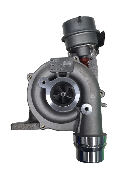 Turbocharger For Renault Duster Nissan Terrano 110 bhp 54399700127 144112505R