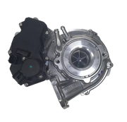 Turbocharger For Toyota Fortuner Innova Crysta Hilux 2.4L 17201-11110 Bs6 - Themotorparts
