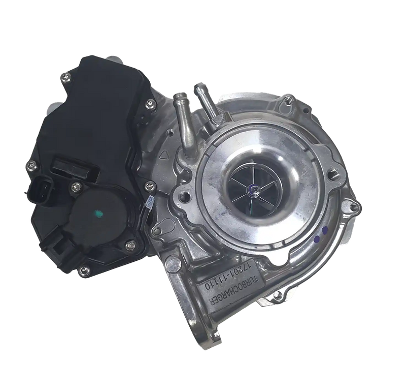 Turbocharger For Toyota Fortuner Innova Crysta Hilux 2.4L 17201-11110 Bs6 - Themotorparts