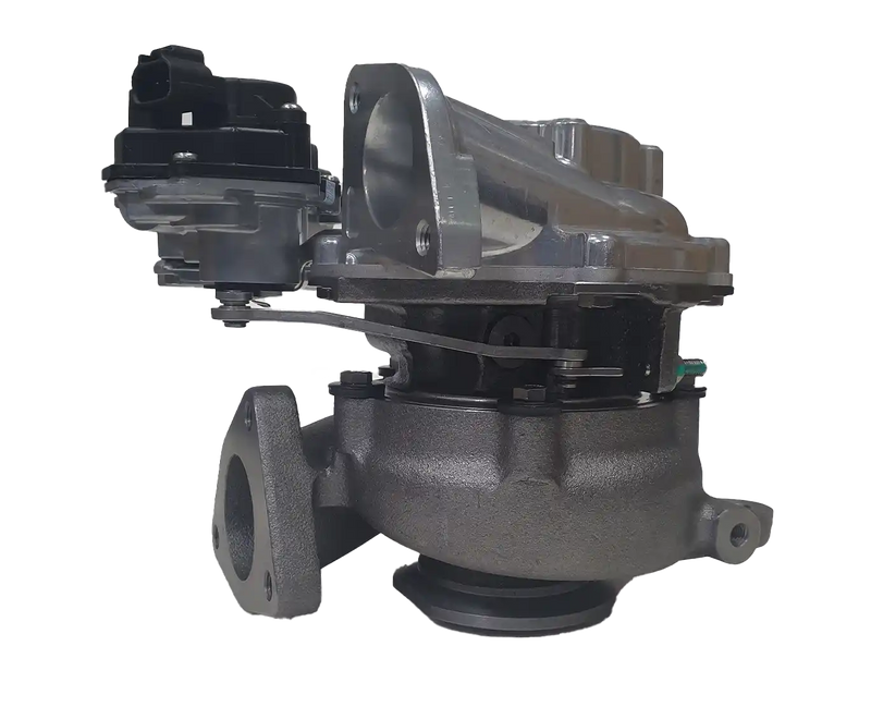 Turbocharger For Toyota Fortuner Innova Crysta Hilux 2.4L 17201-11110 Bs6 - Themotorparts