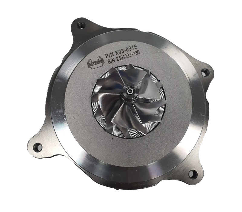 Turbo core For VW Jetta Passat 2.0 04L253010A 53039700621 53039700443 BV43