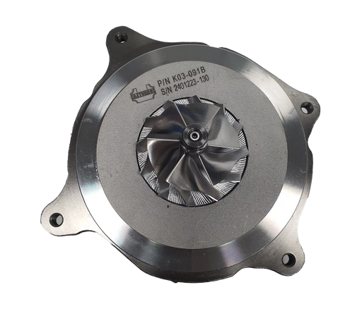 Turbo core For VW Jetta Passat 2.0 04L253010A 53039700621 53039700443 BV43