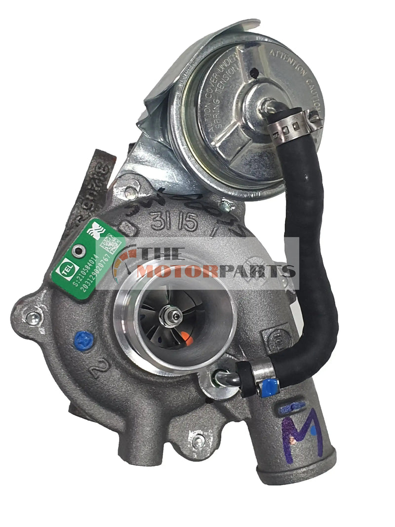 Turbochager For Mahindra Supro 203129820767 0302DAU00050NTEL