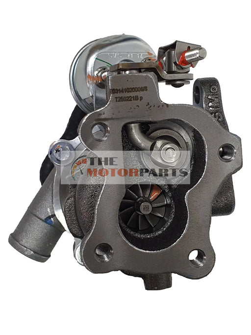 Turbochager For Mahindra Supro 203129820767 0302DAU00050NTEL