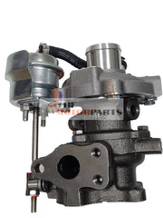 Turbochager For Mahindra Supro 203129820767 0302DAU00050NTEL