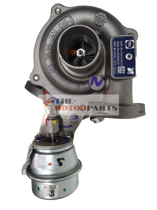 Turbochager For Maruti Suzuki Ertiga Brezza 54359730014 13900M60M50 TEL