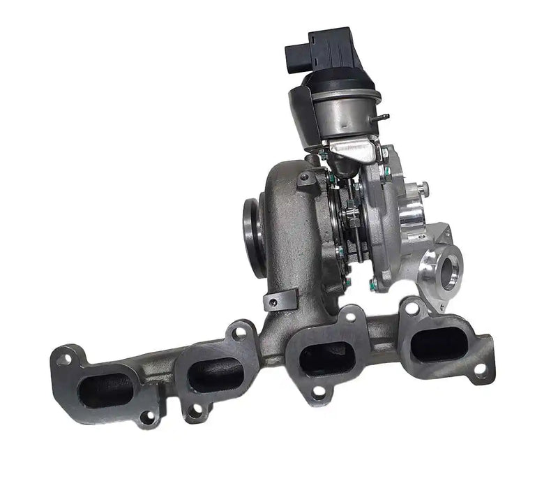 Turbocharger for Skoda Laura/Superb 54409700002 03L253010G - themotorparts