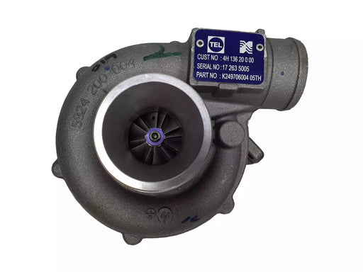 Turbocharger for Kirloskar Genset Machine Tractor | 5966902006 125919820190 TEL