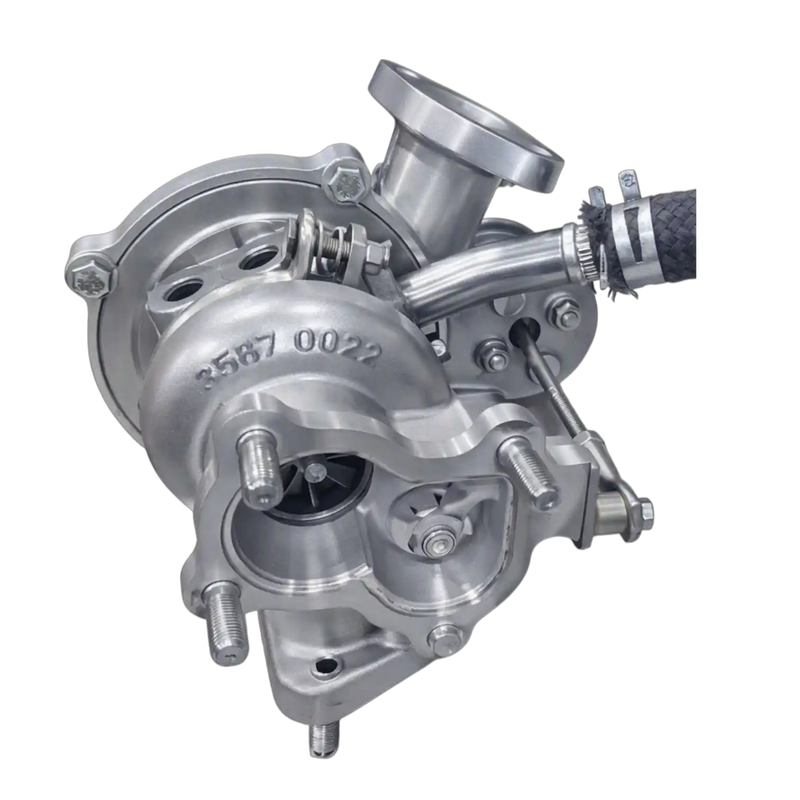 Turbocharger For Ashok Leyland Dost CNG 203529022250 203529822250 X3M11600 TEL