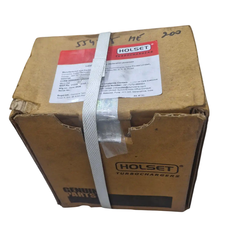 Turbocharger CHRA For Cummins Engine HE200 5554735 Big Whole Holset 