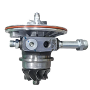 Turbocharger CHRA For Eicher 115529022277 115529021577 115529021409 ID357637 4.8L CNG