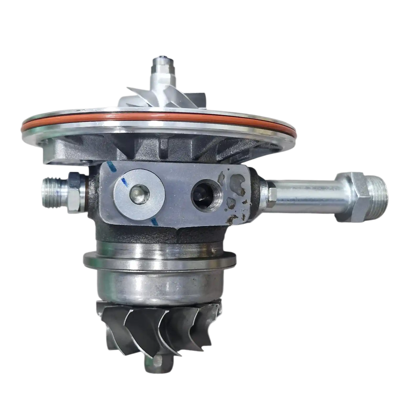 Turbocharger CHRA For Eicher 115529022277 115529021577 115529021409 ID357637 4.8L CNG