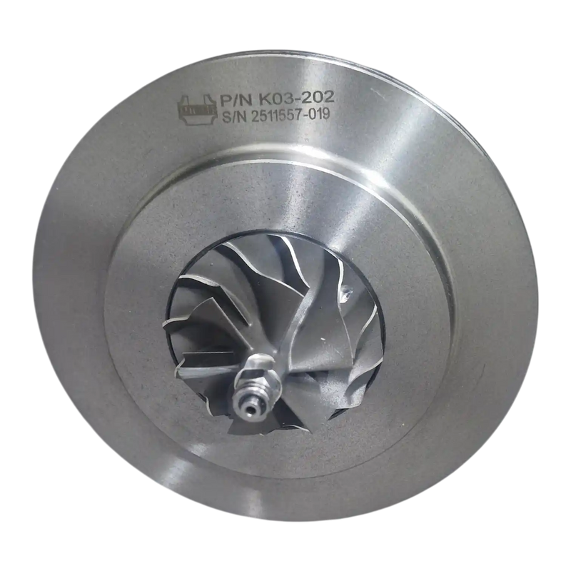 Turbocharger CHRA For Mahindra JCB Backhoe Loader Excavator 104329820774 006015640H2