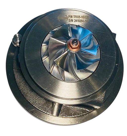 Turbocharger CHRA For Mitsubishi L200 Triton 2.4D 1515A295 TF035HL 49335-01410