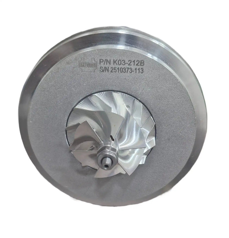 Turbocharger CHRA For Swaraj Mazda BS6 104519290037 104529021717 LP7013700