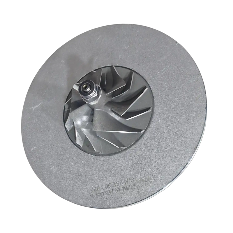 Turbocharger CHRA For Tata CNG Bus Truck 115529020646 115529820646 252714510150 