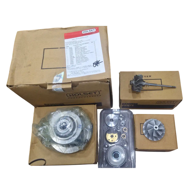 Turbocharger CHRA Kit For Cummins Eicher HE250WG 5606992 5554134 5551604 532414 Holset