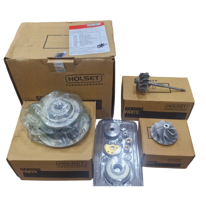 Turbocharger CHRA Kit For Cummins Eicher HE250WG 5606992 5554134 5551604 532414 Holset