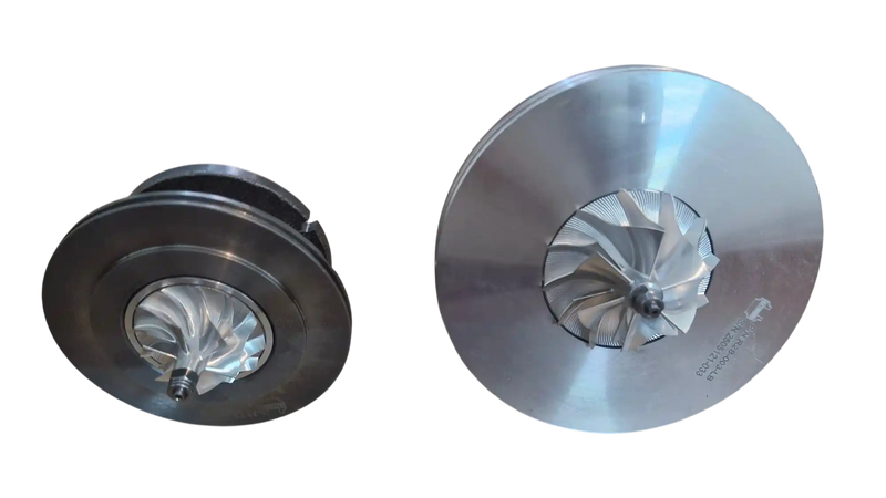 Turbocharger CHRA Set For Mercedes Twin Turbocharger 53049700094 A6510902880 A6510905780 54399700120