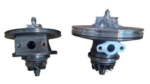 Turbocharger CHRA Set For Mercedes Twin Turbocharger 53049700094 A6510902880 A6510905780 54399700120