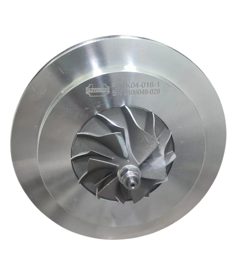 Turbocharger CHRA TATA Kirloskar K04-028 TR50-028 TR50-0467 253414510160 10509020467 10509820467 5051902028