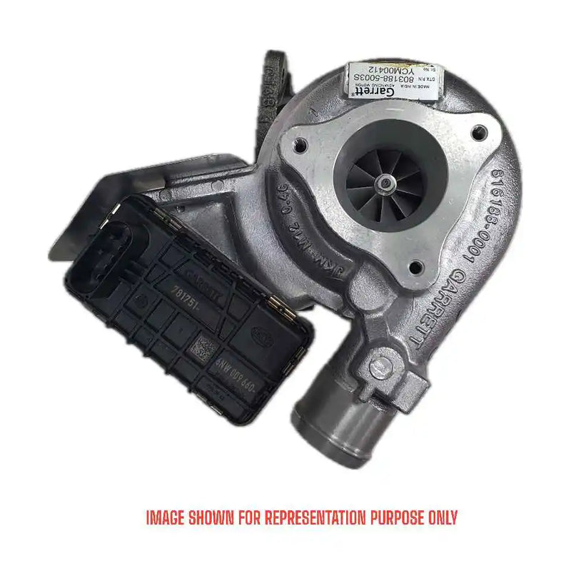 Turbocharger For 897222-1720 Model 4BD1 Machinery - themotorparts