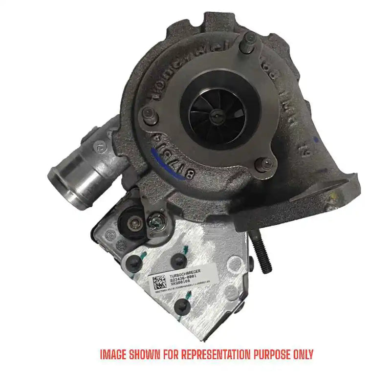 Turbocharger For 897222-1720 Model 4BD1 Machinery - themotorparts