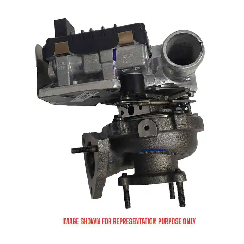 Turbocharger For 897222-1720 Model 4BD1 Machinery - themotorparts