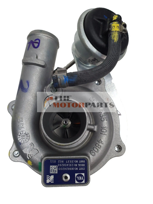 Turbocharger For Ashok Leyland Dost BS4 3537902011 203529820247 X8826200 TEL