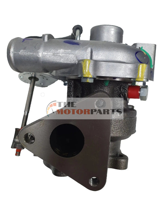 Turbocharger For Ashok Leyland Dost BS4 3537902011 203529820247 X8826200 TEL