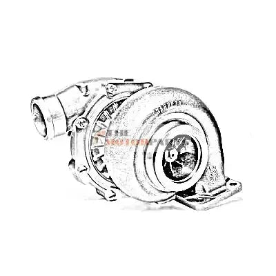 Turbocharger For Ashok Leyland Dost Bs6 203529821699 X3M00124 TEL