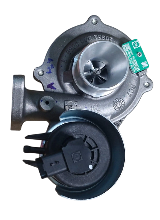 Turbocharger For Ashok Leyland Dost Bs6 203529821699 X3M00124 TEL