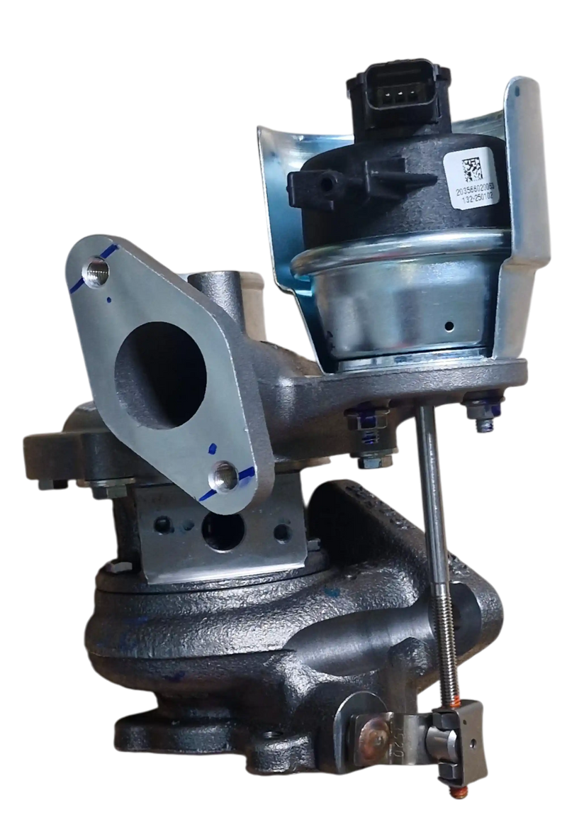 Turbocharger For Ashok Leyland Dost Bs6 203529821699 X3M00124 TEL