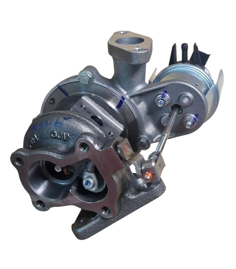 Turbocharger For Ashok Leyland Dost Bs6 203529821699 X3M00124 TEL