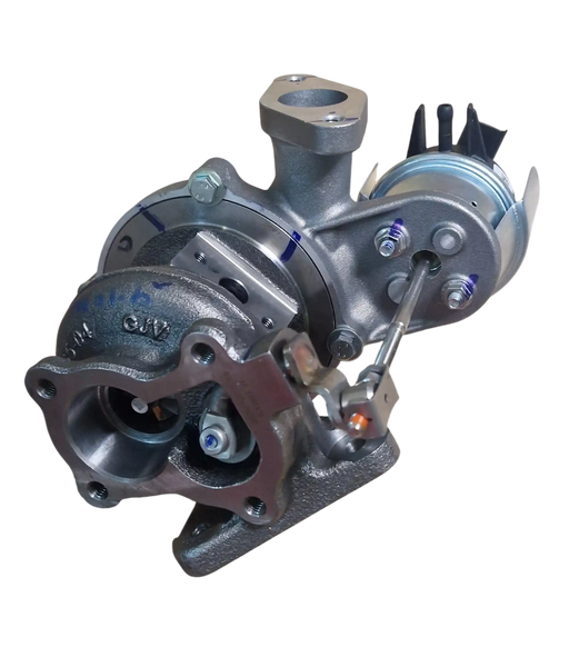 Turbocharger For Ashok Leyland Dost Bs6 203529821699 X3M00124 TEL