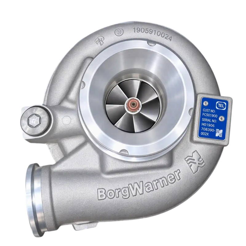 Turbocharger For Ashok Leyland commercial 7083903002 427019020252 FK901900 Neptune 6 Cyl M&HCV 