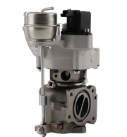 Turbocharger For BMW Mini Cooper 5303-970-0163 7595678 11657647003 Borgwarner