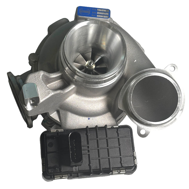 Turbocharger For BMW X3 330D 530D F30 E92 806094-5011S 11657823270 7823202B03