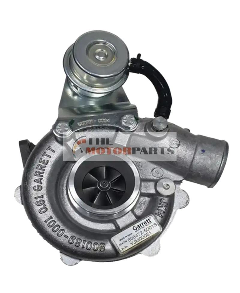 Turbocharger For Bharat Benz 1217 914 1617 Truck 3.9L 808472-5001S A4000900180 Garrett