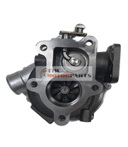 Turbocharger For Bharat Benz 1217 914 1617 Truck 3.9L 808472-5001S A4000900180 Garrett