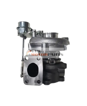 Turbocharger For Bharat Benz 1217 914 1617 Truck 3.9L 808472-5001S A4000900180 Garrett