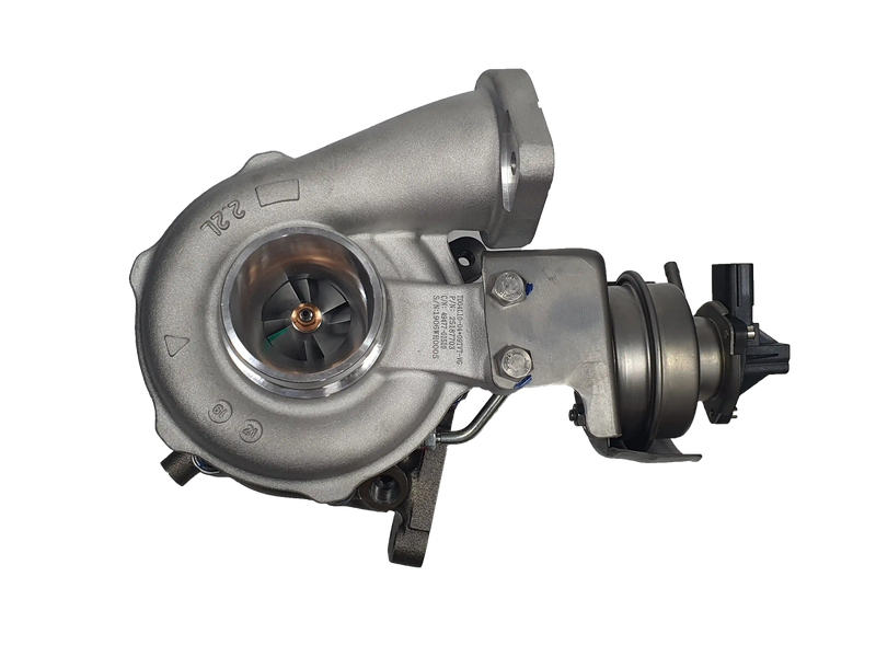 Turbocharger For Chevrolet Cruze Type 2 Orlando 49477-01500 25185864 - Themotorparts