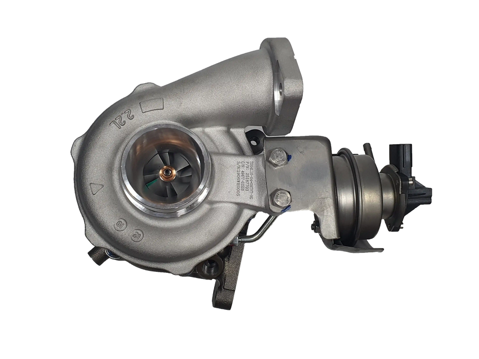 Turbocharger For Chevrolet Cruze Type 2 Orlando 49477-01500 25185864 - Themotorparts