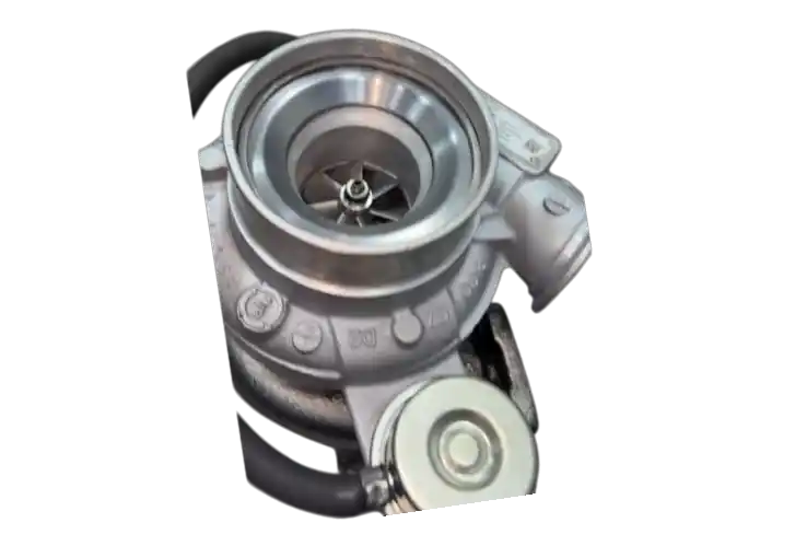 Turbocharger For Cummins Engine Euro6 Tata Signa HE300WG 5554143 5554144 Holset 