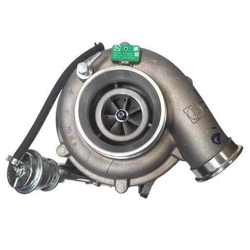 Turbocharger For Cummins Engine Tata Ashok Leyland  Hx35 1590 127029820859 TEL