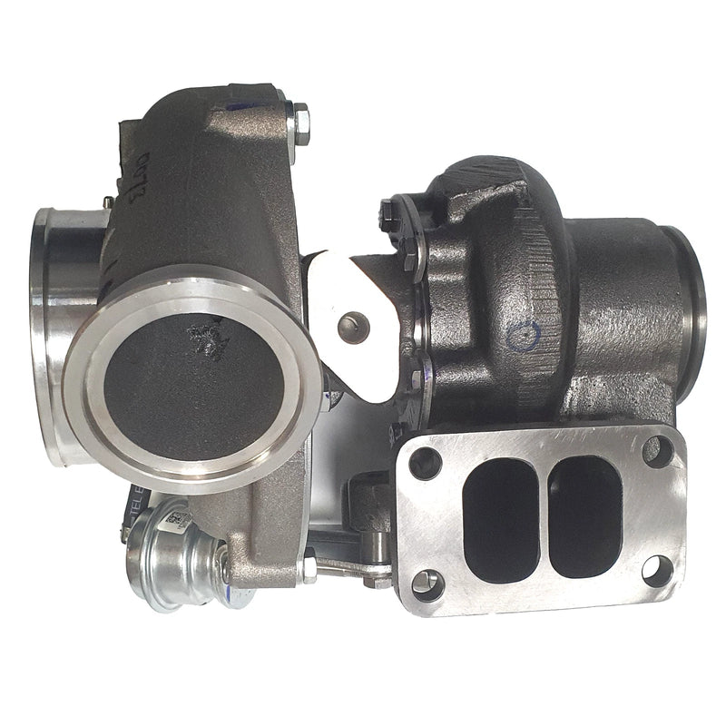 Turbocharger For Cummins Engine Tata Ashok Leyland  Hx35 1590 127029820859 TEL