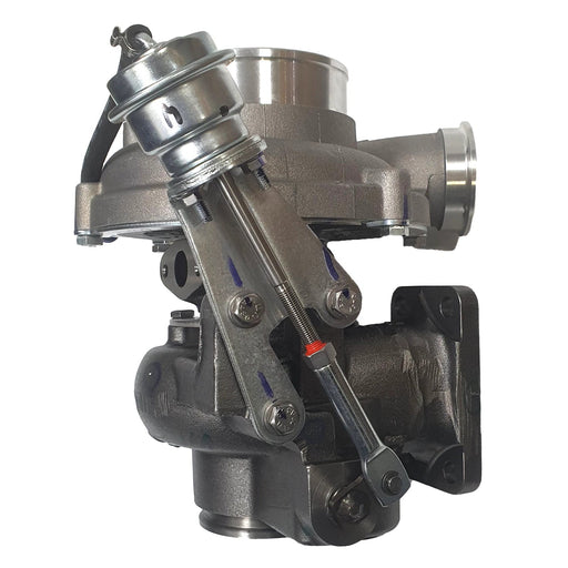 Turbocharger For Cummins Engine Tata Ashok Leyland  Hx35 1590 127029820859 TEL