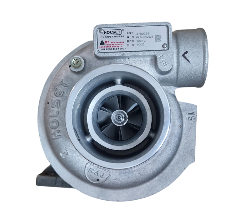 Turbocharger For Cummins Holset HX25 Tractor Backhoe Loader 4031751 4041548
