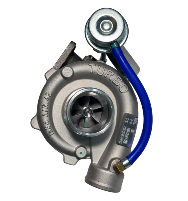 Turbocharger For Duetz Weichai Backhoe Loader J60 1007328172C 2307240 2207276